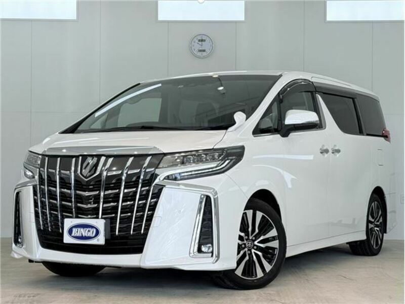 ALPHARD