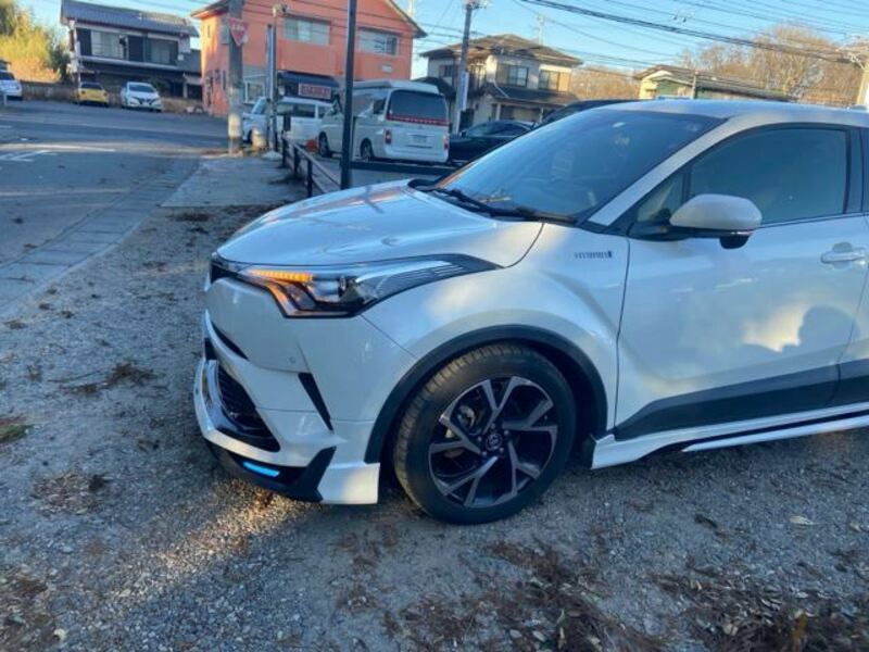 C-HR