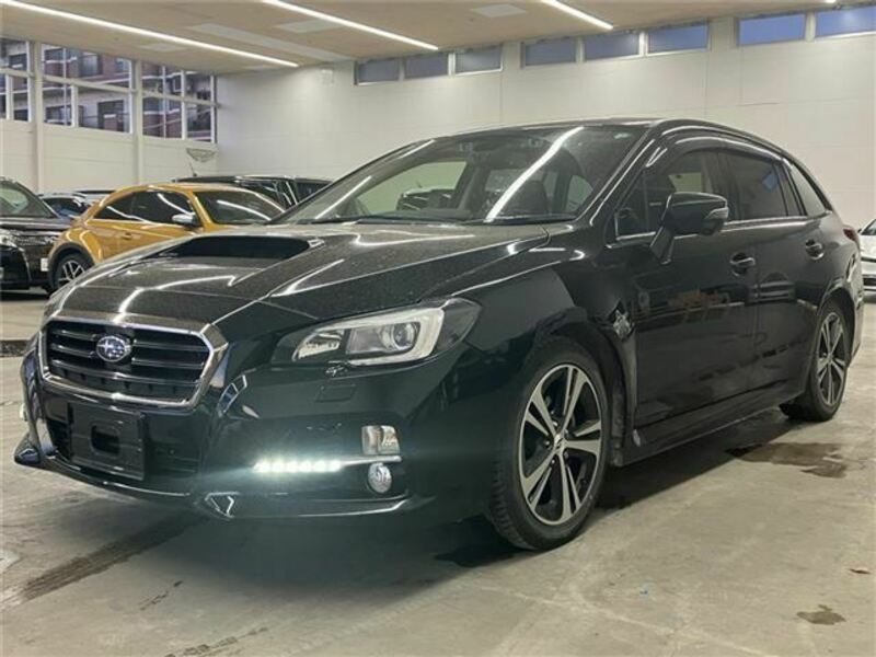 SUBARU LEVORG