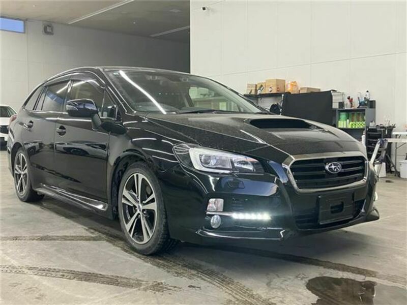 LEVORG