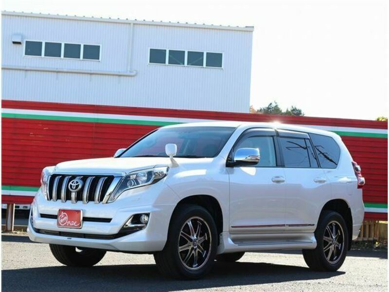 LAND CRUISER PRADO-0