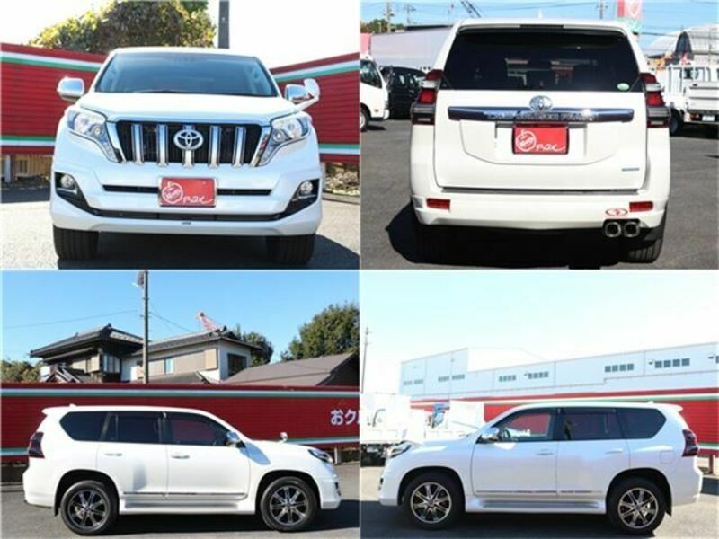 LAND CRUISER PRADO