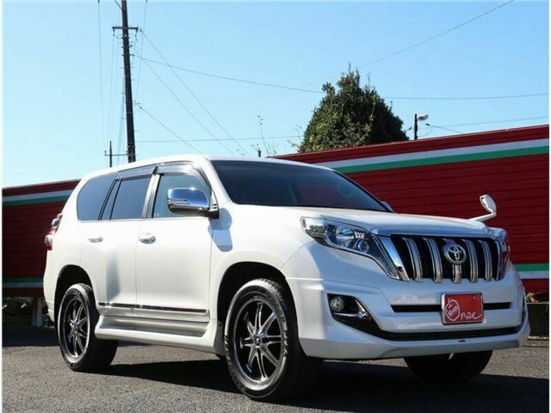 LAND CRUISER PRADO