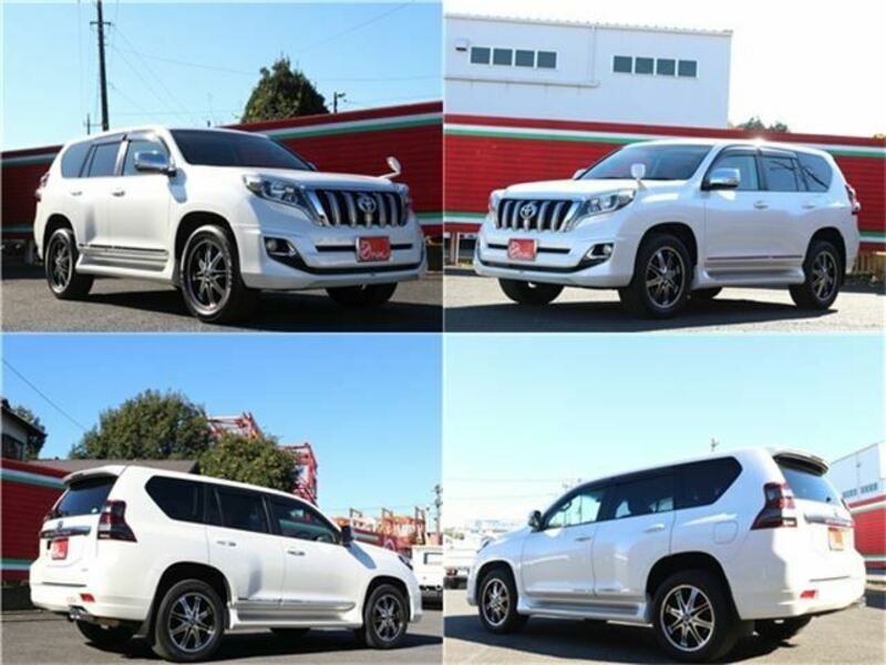 LAND CRUISER PRADO