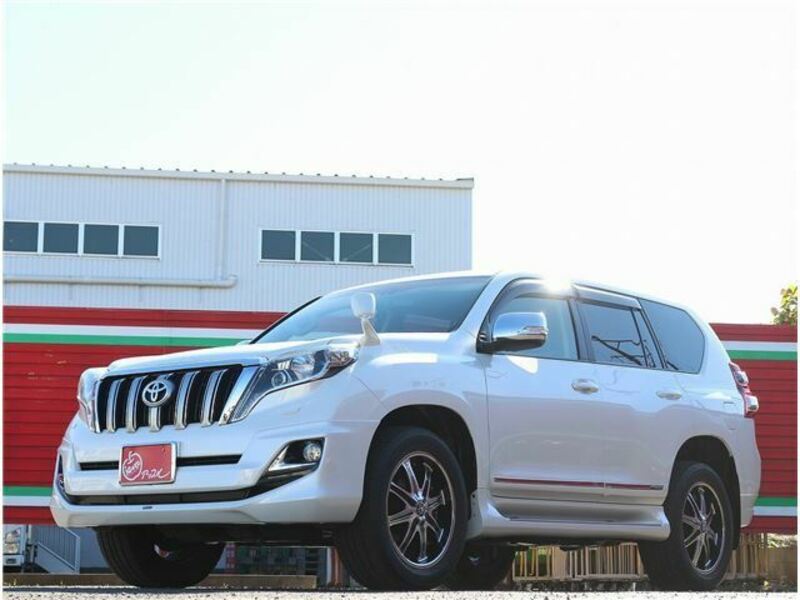 LAND CRUISER PRADO