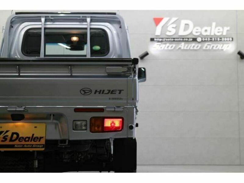 HIJET TRUCK