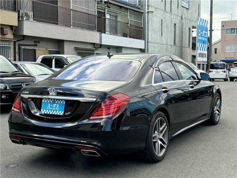 S-CLASS