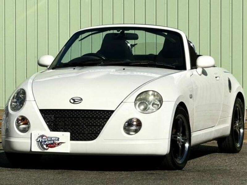 DAIHATSU COPEN