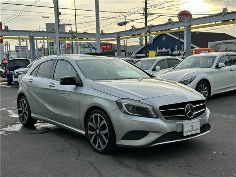 A-CLASS