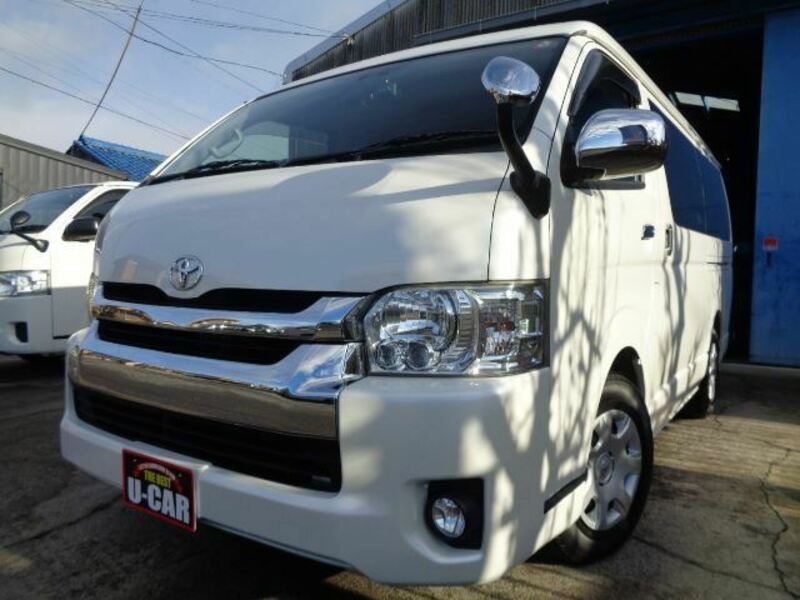 HIACE VAN-0