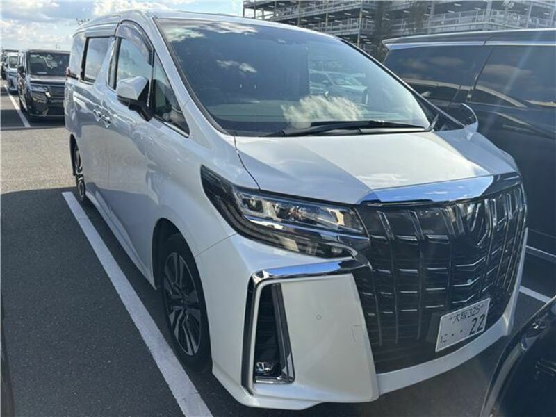 ALPHARD