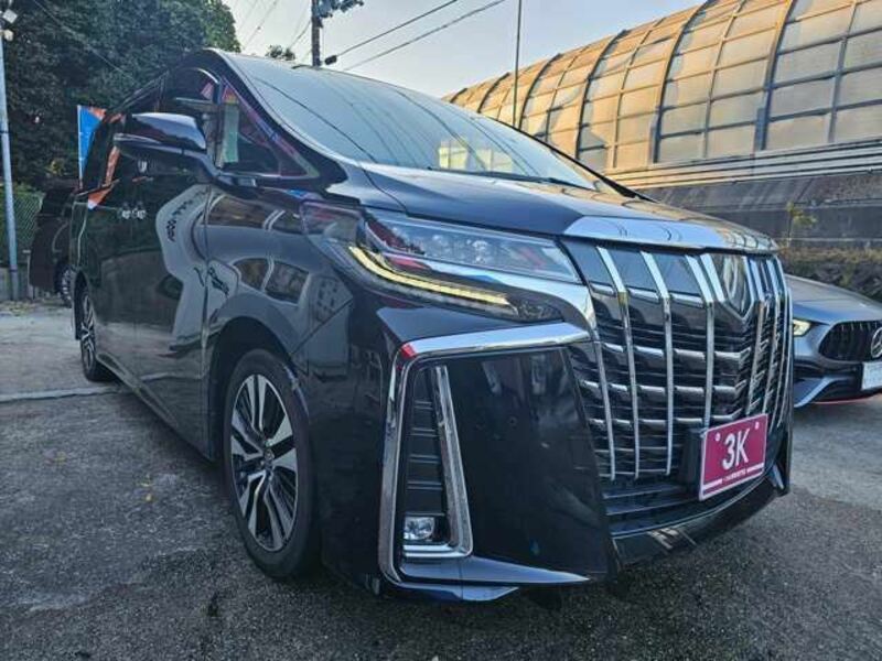 ALPHARD