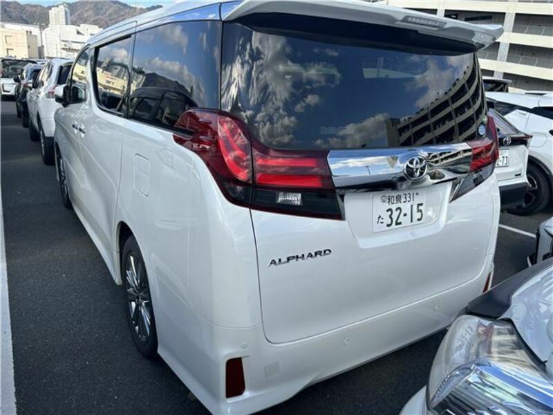 ALPHARD