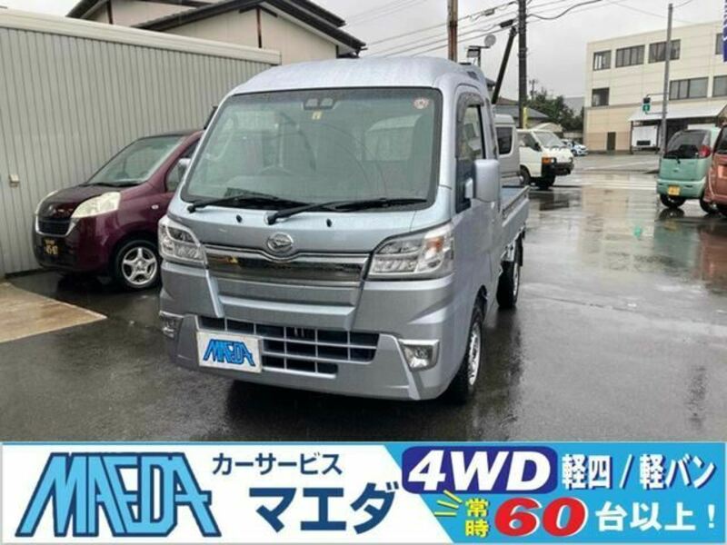 HIJET TRUCK-0