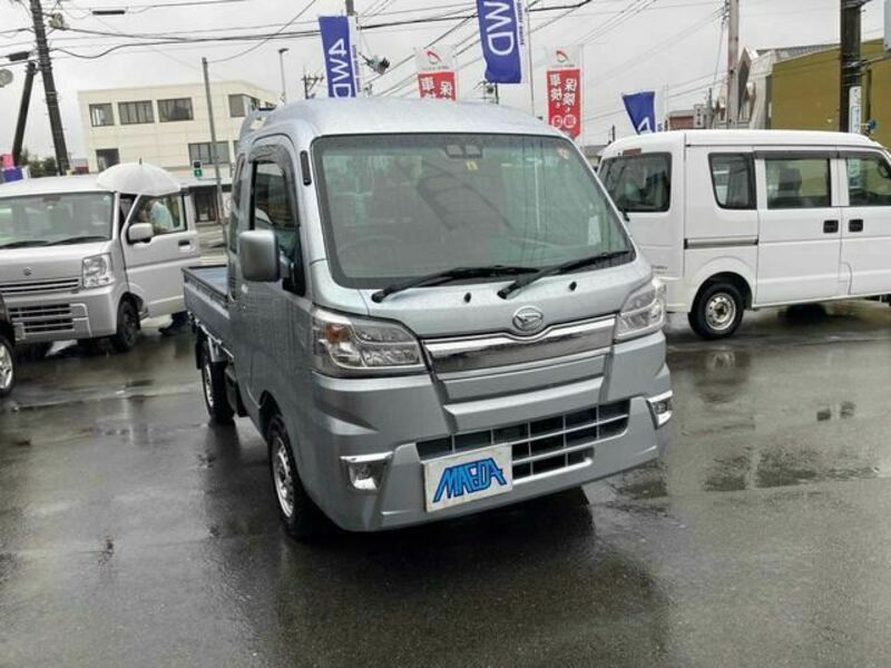 HIJET TRUCK