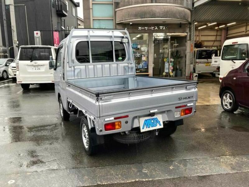 HIJET TRUCK