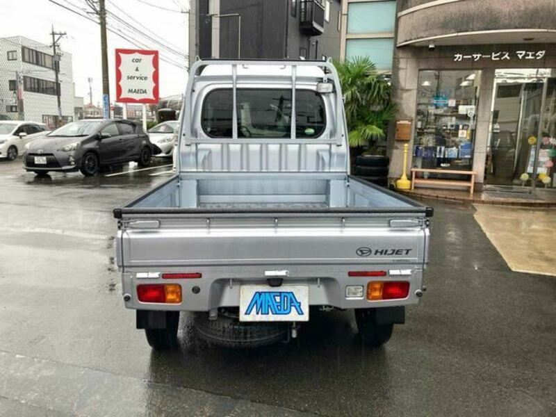 HIJET TRUCK