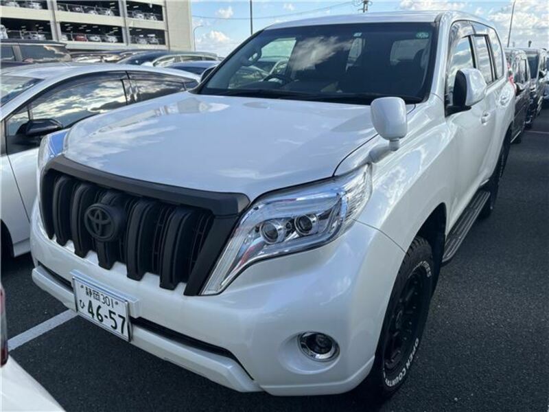 LAND CRUISER PRADO-0