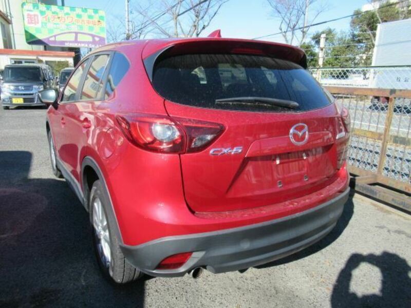 CX-5