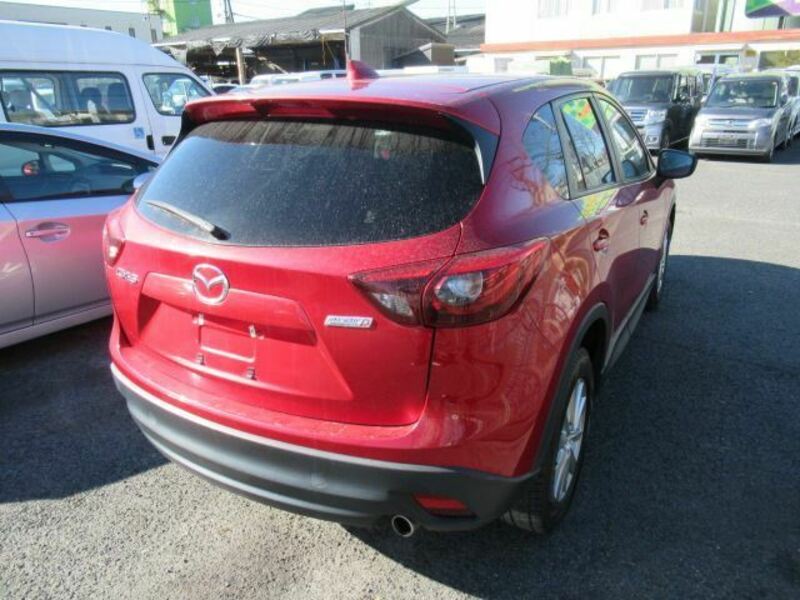 CX-5