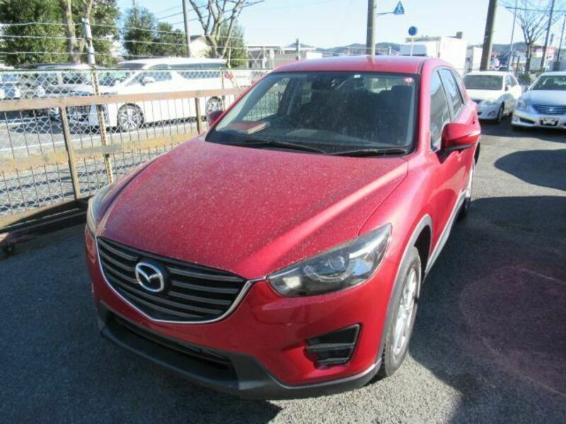 CX-5