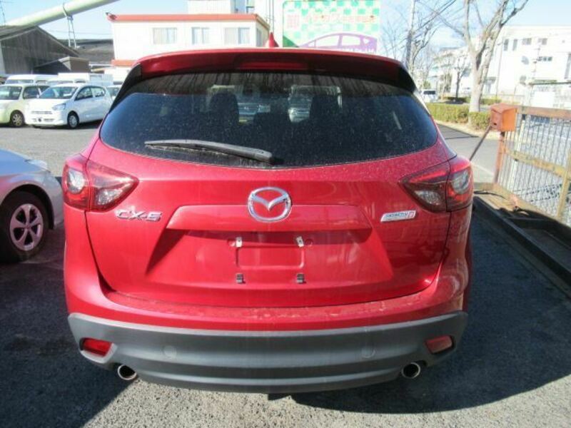 CX-5