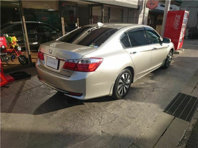 ACCORD HYBRID