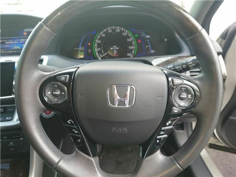 ACCORD HYBRID