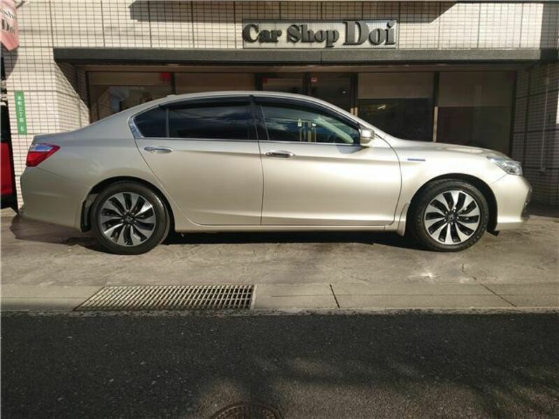 ACCORD HYBRID