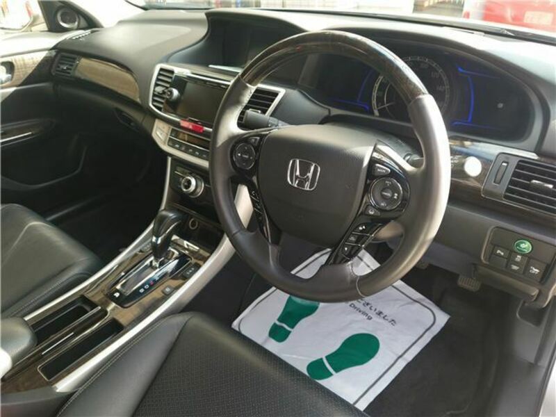 ACCORD HYBRID