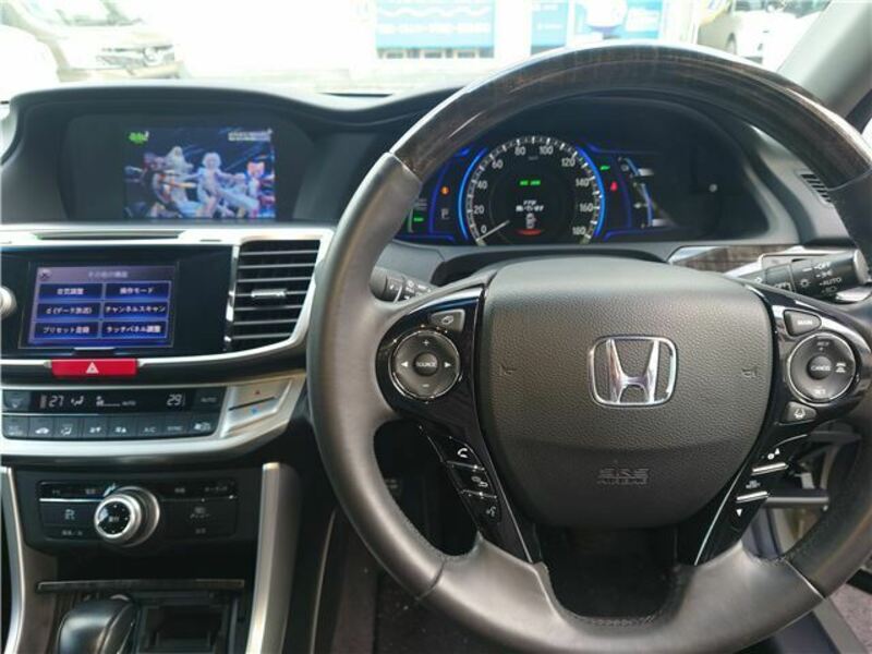 ACCORD HYBRID