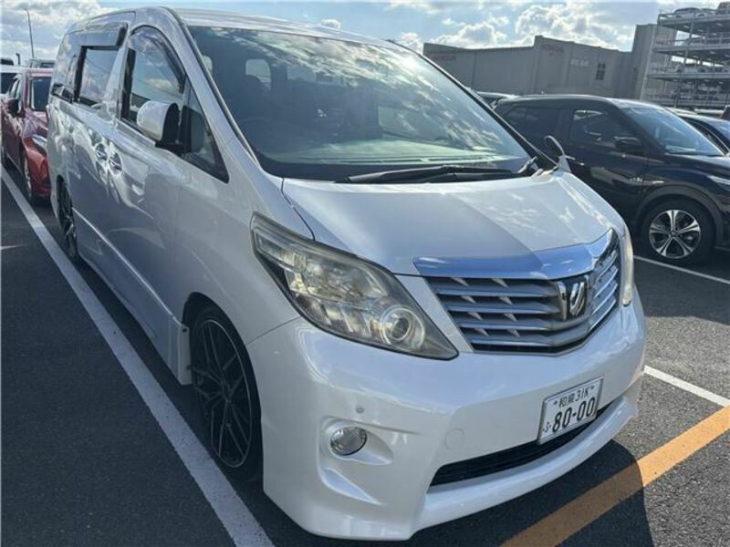 ALPHARD