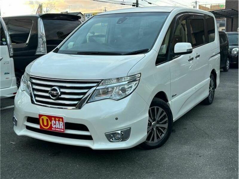 NISSAN SERENA