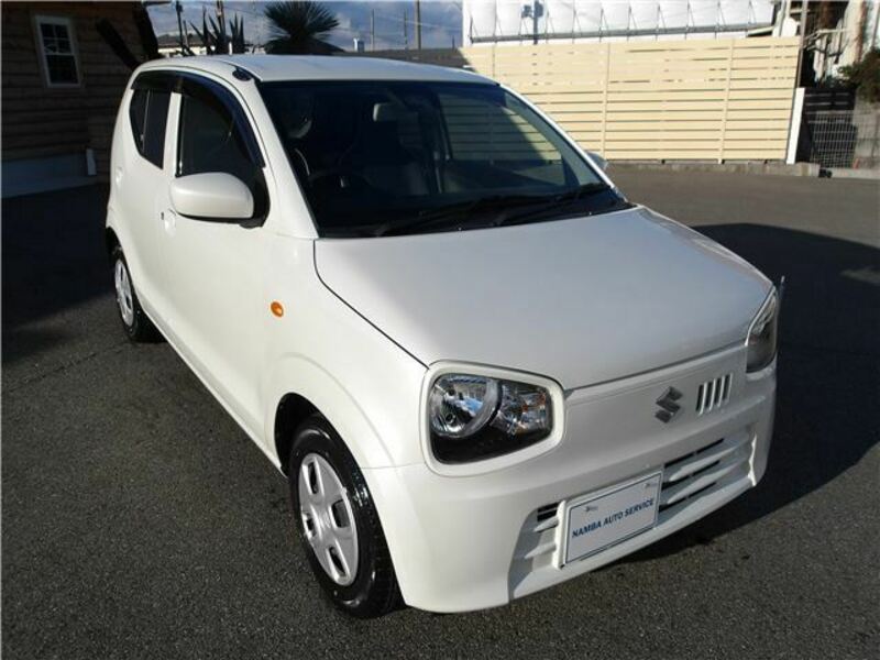 SUZUKI ALTO