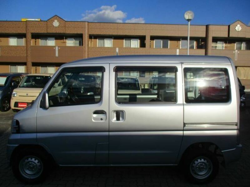 CLIPPER VAN