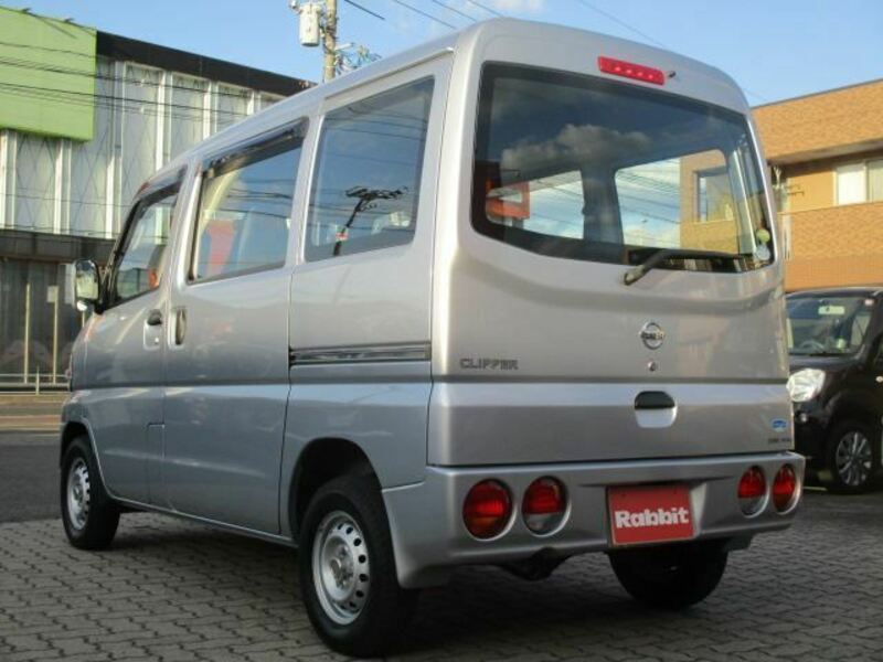 CLIPPER VAN