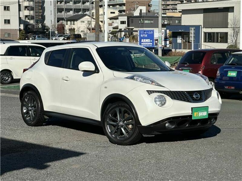 NISSAN JUKE