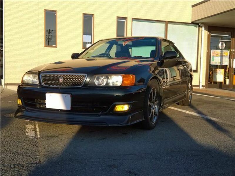 TOYOTA CHASER