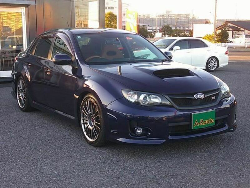 IMPREZA