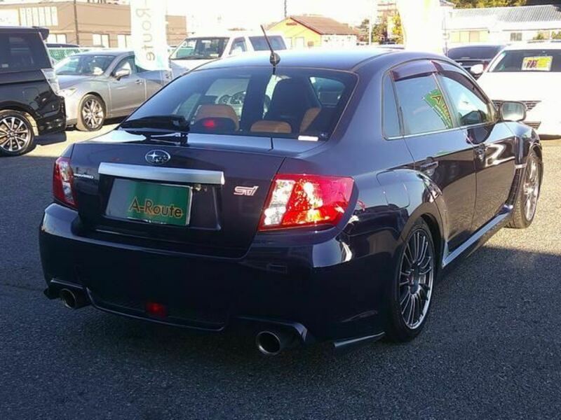 IMPREZA