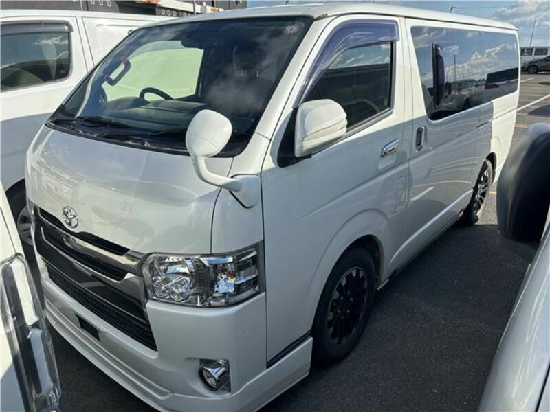 HIACE VAN-0