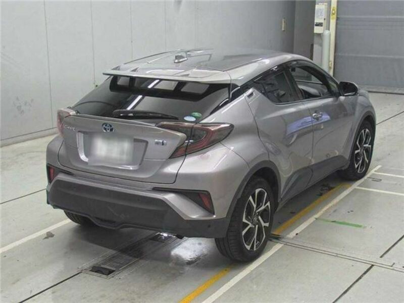 C-HR