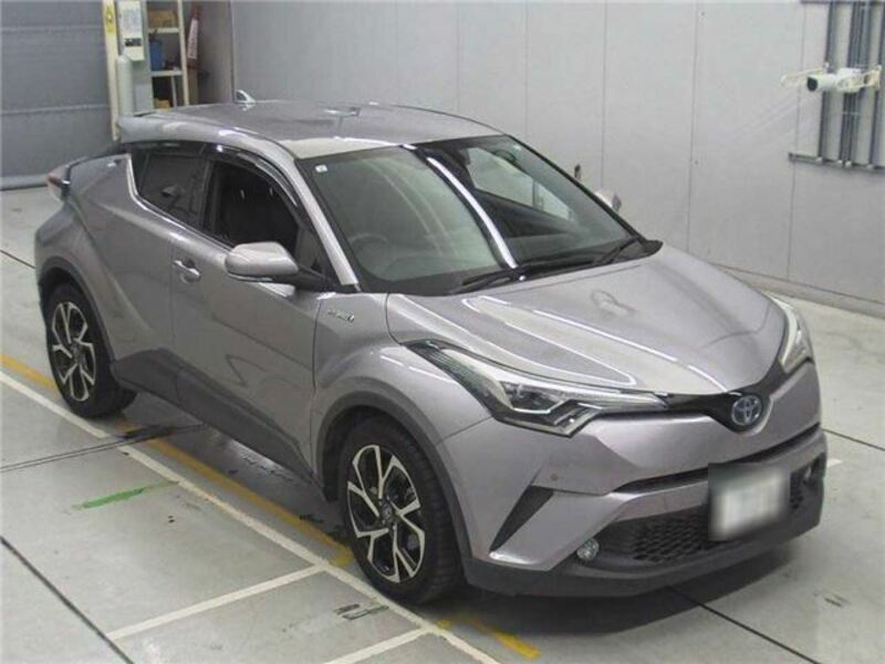 C-HR