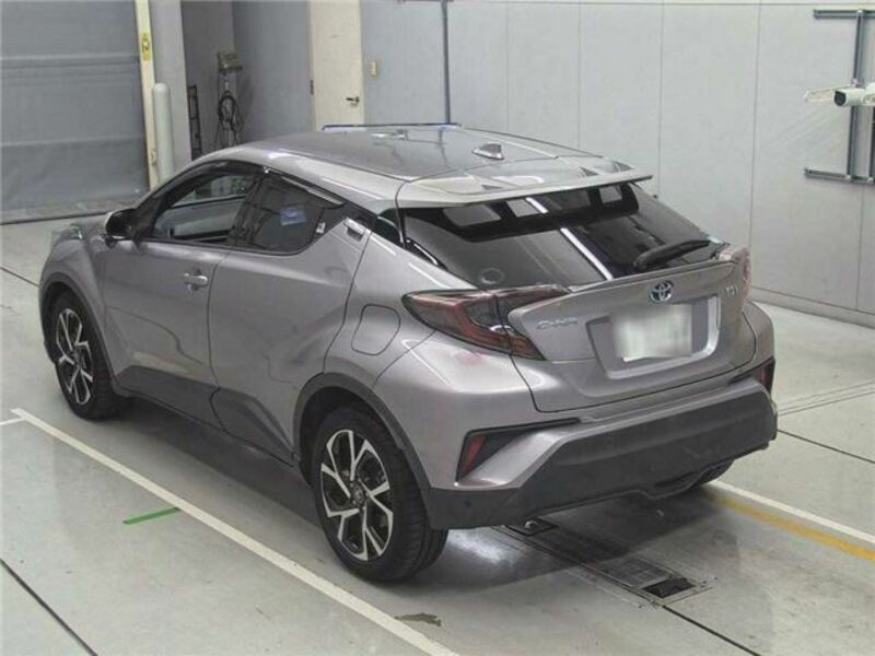 C-HR