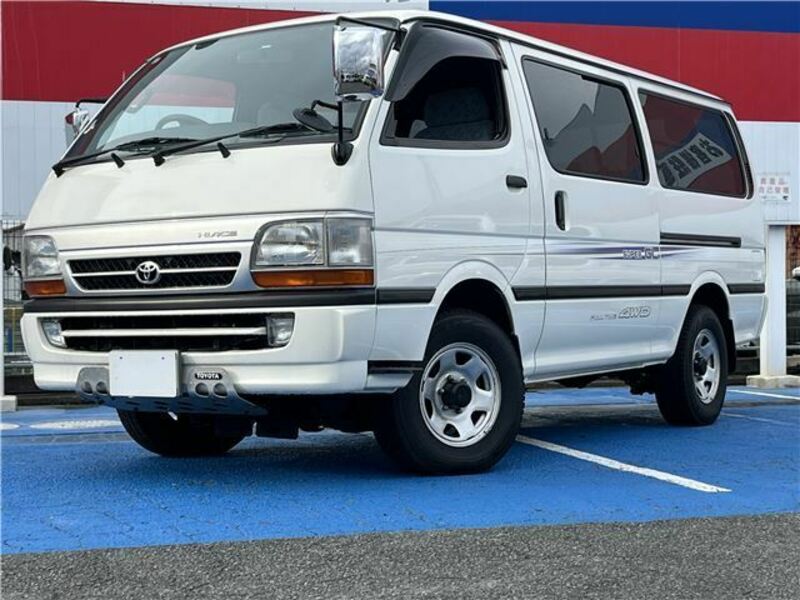 HIACE VAN-0