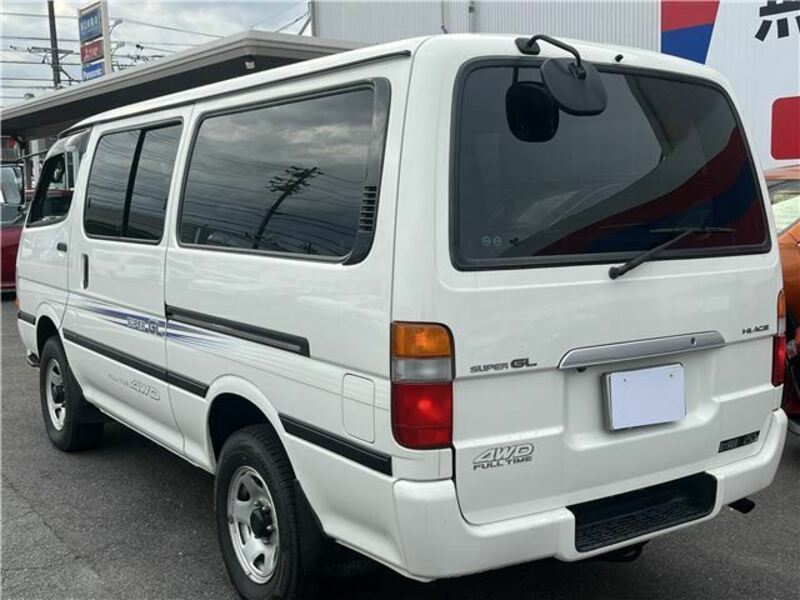 HIACE VAN