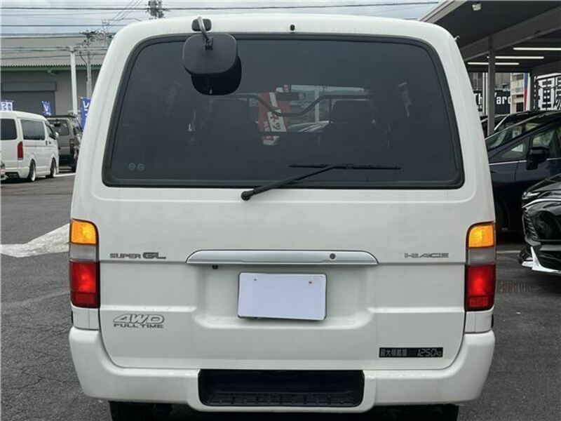 HIACE VAN