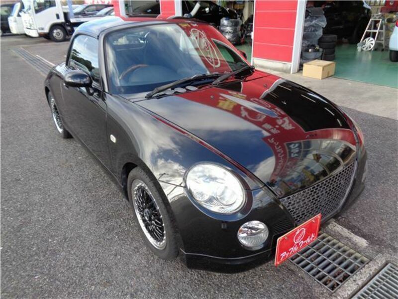 DAIHATSU COPEN