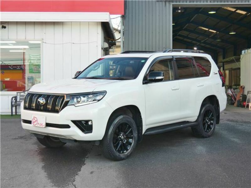 LAND CRUISER PRADO-0