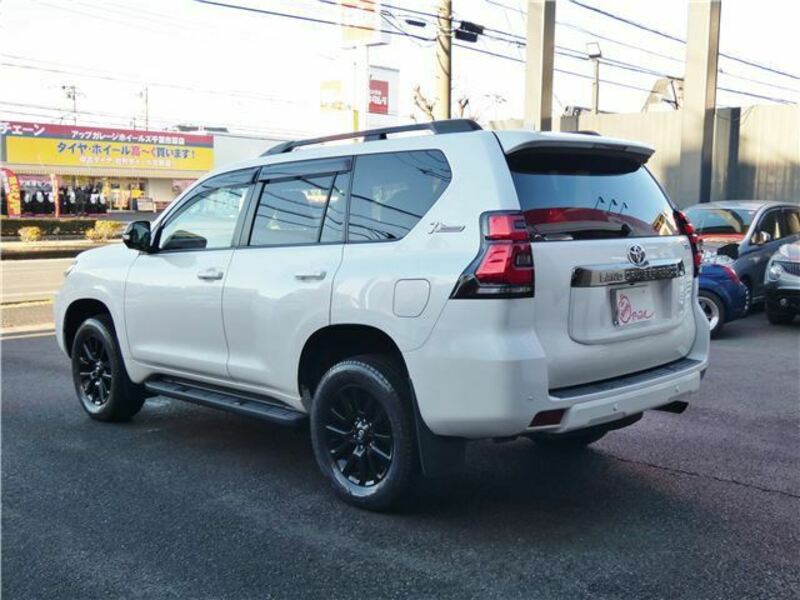 LAND CRUISER PRADO